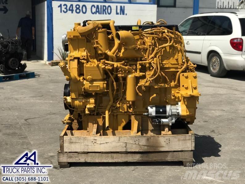 CAT C13 Motorer