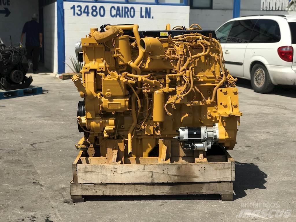 CAT C13 Motorer
