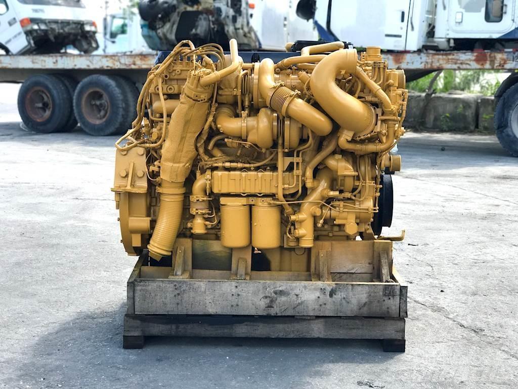 CAT C13 Motorer