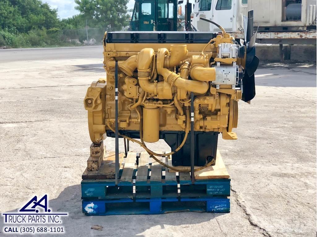 CAT C13 Motorer