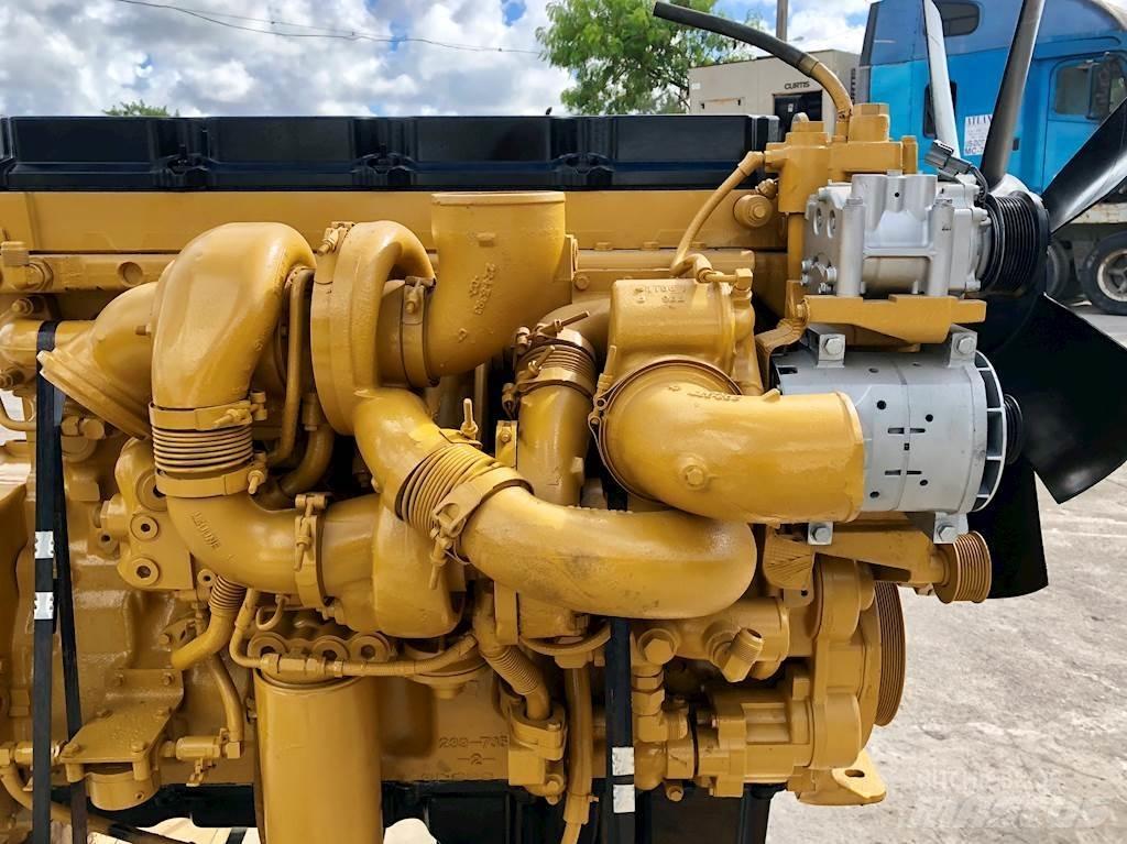 CAT C13 Motorer