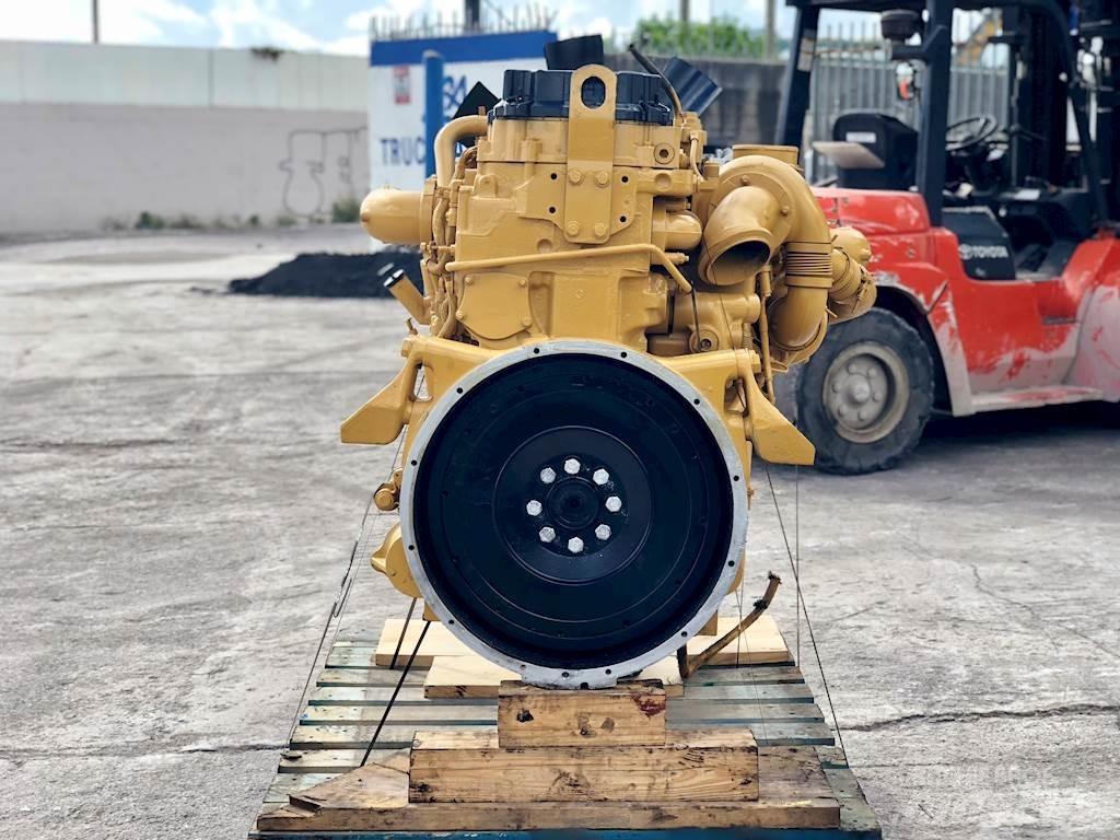 CAT C13 Motorer
