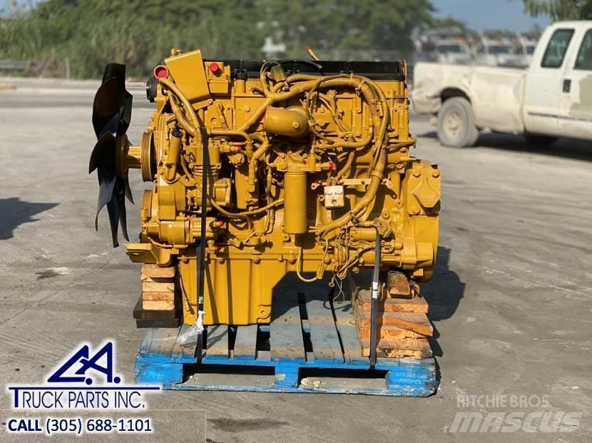 CAT C13 Motorer