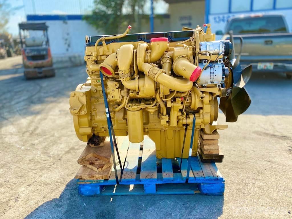 CAT C13 Motorer