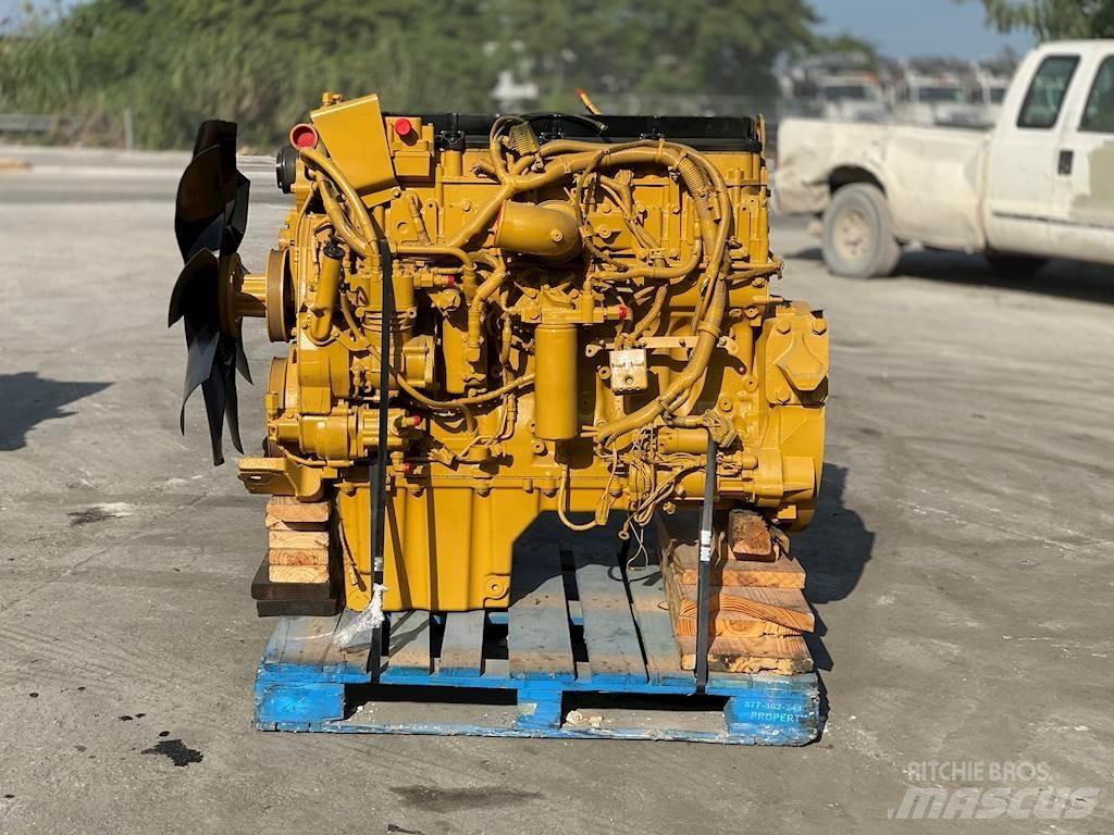 CAT C13 Motorer