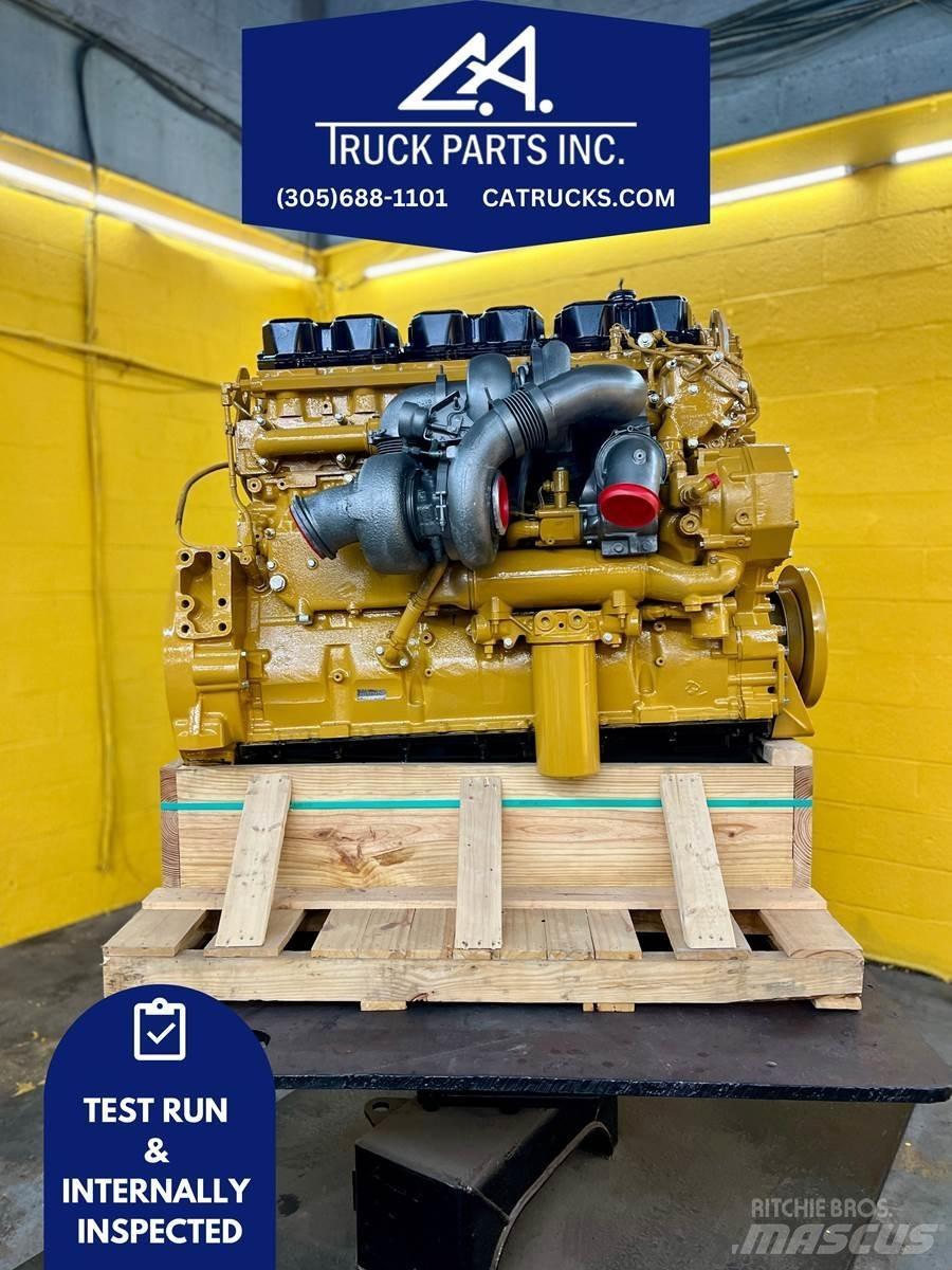 CAT C15 Motorer