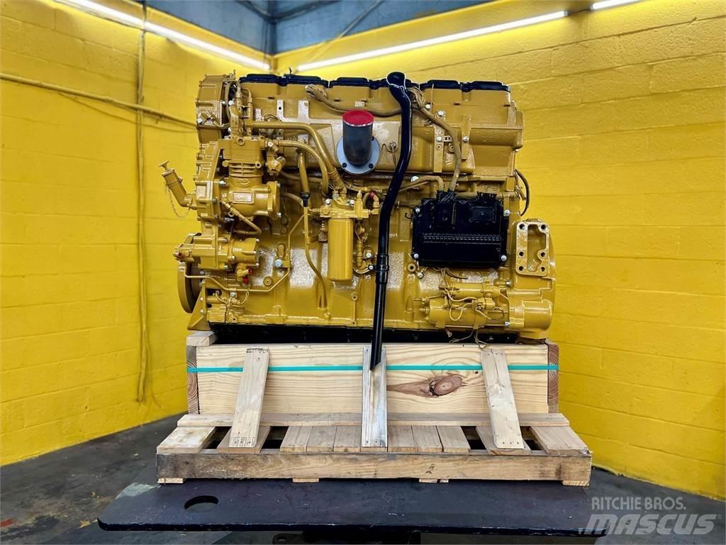 CAT C15 Motorer