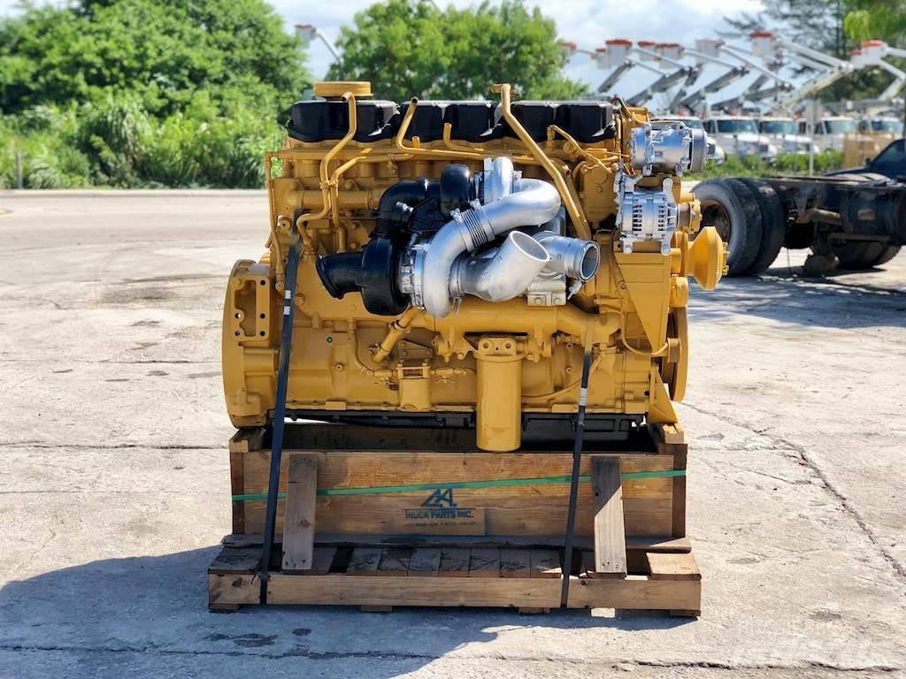 CAT C15 Motorer