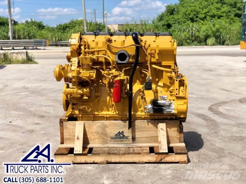 CAT C15 Motorer