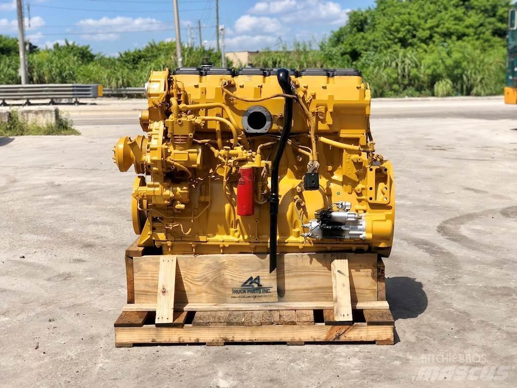 CAT C15 Motorer