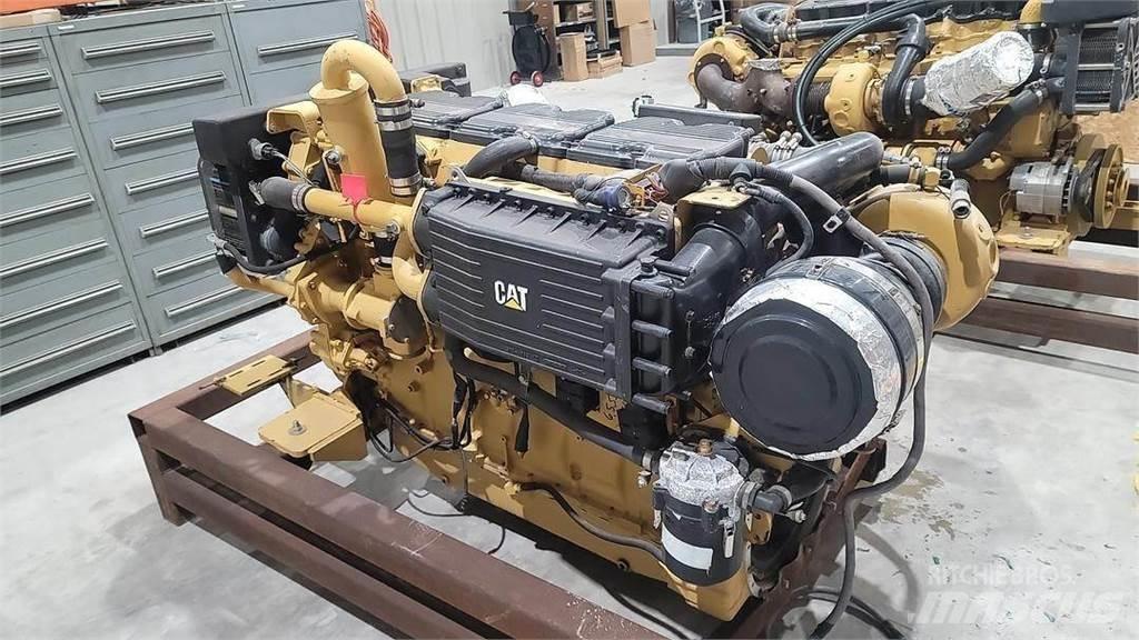 CAT C18 Motorer