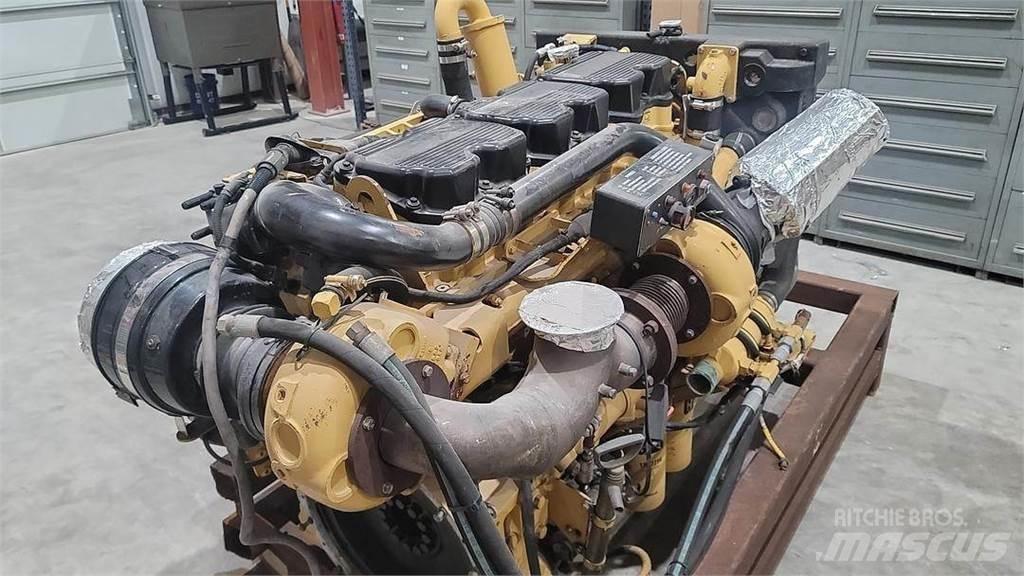 CAT C18 Motorer
