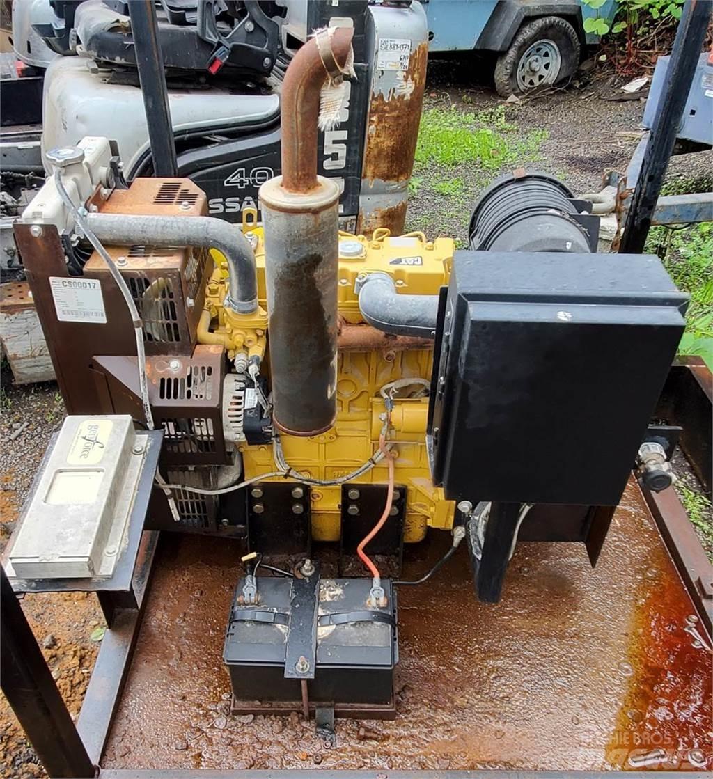 CAT C2.2 Motorer