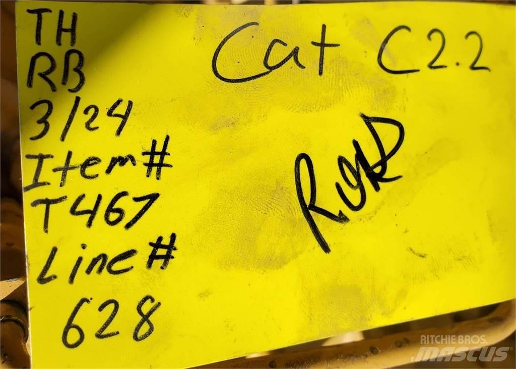 CAT C2.2 Motorer