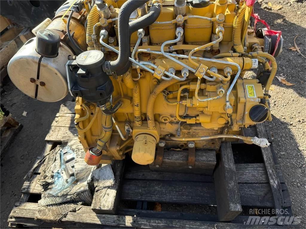 CAT C2.2 Motorer