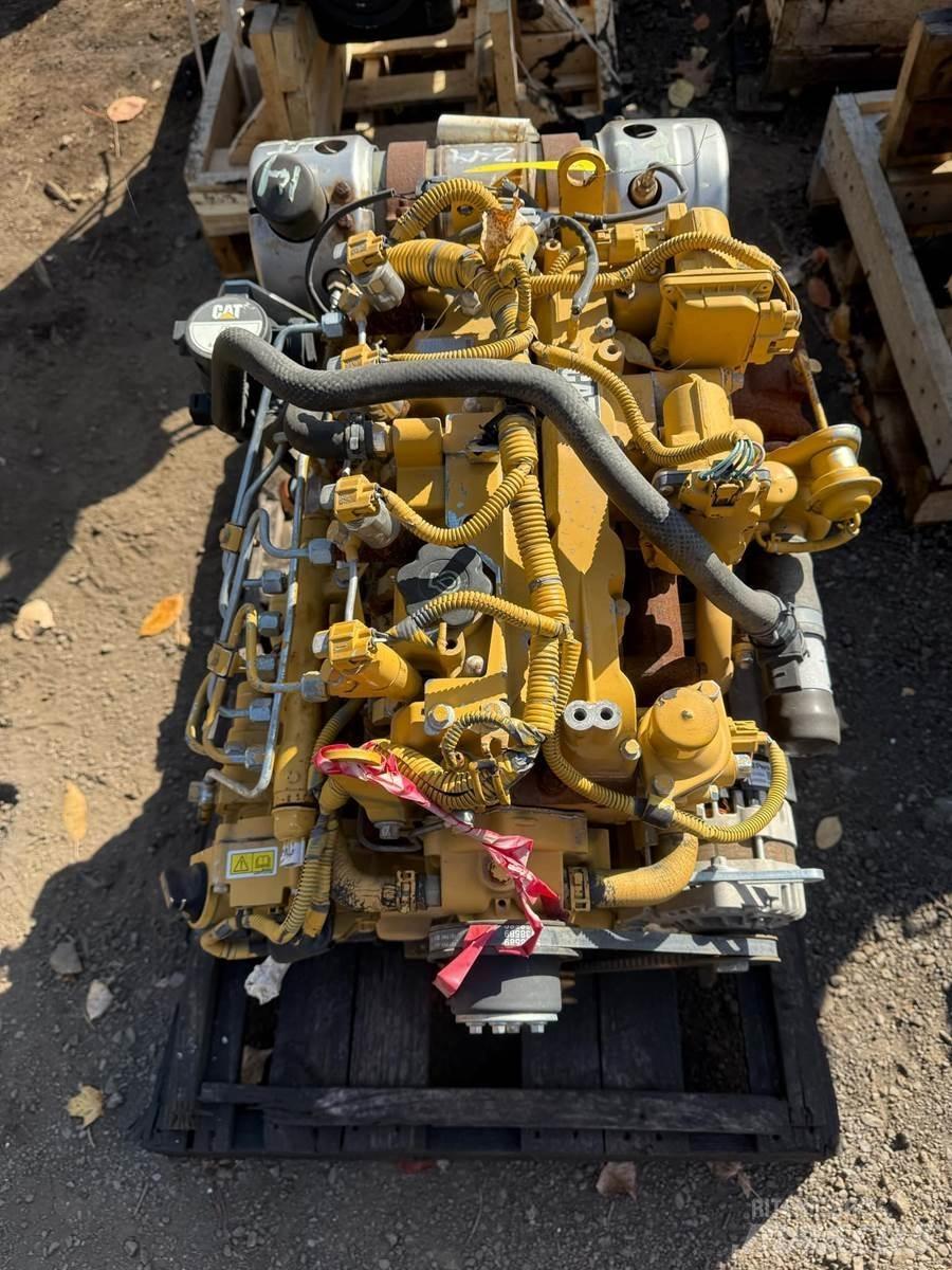 CAT C2.2 Motorer