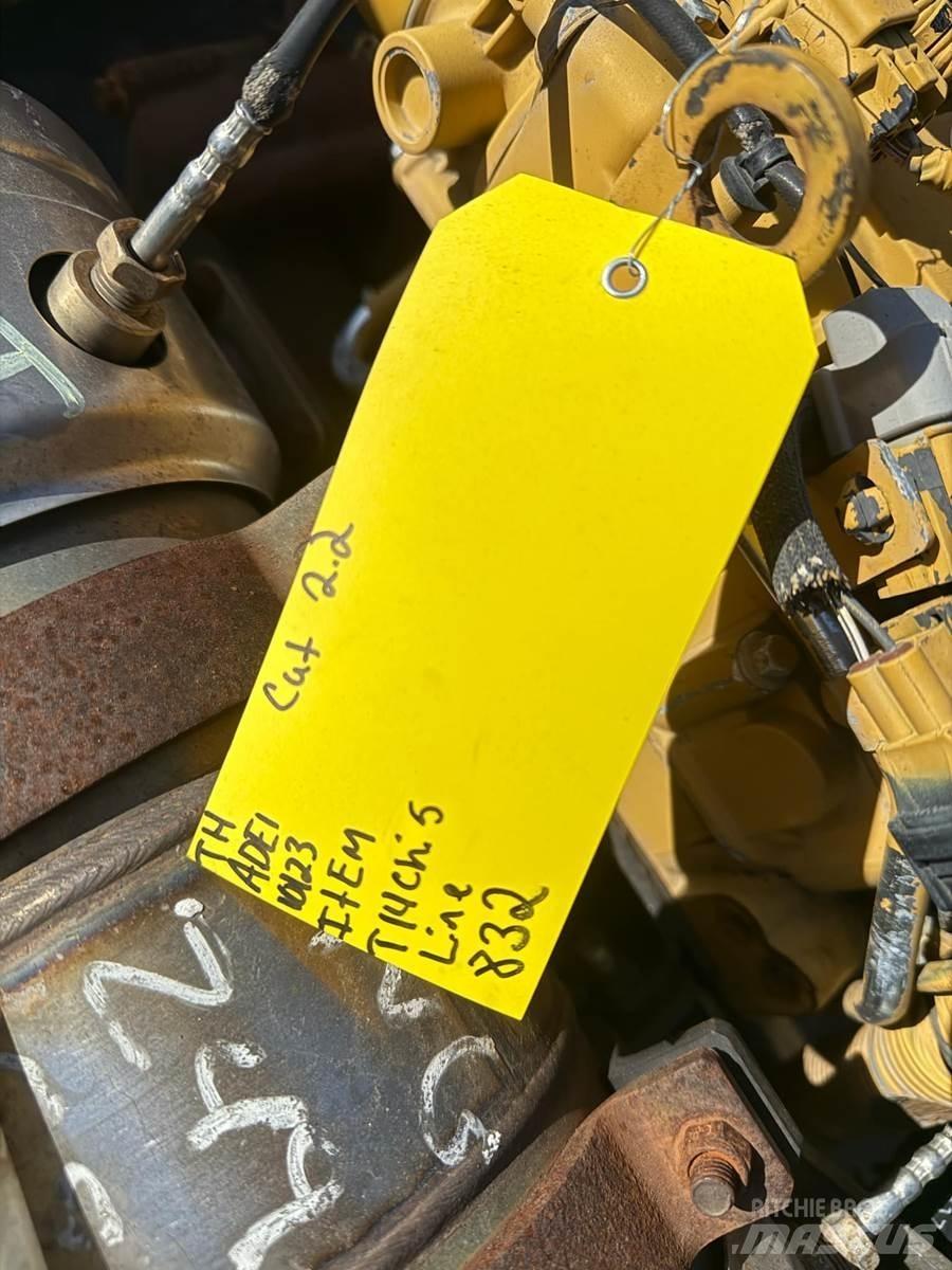 CAT C2.2 Motorer