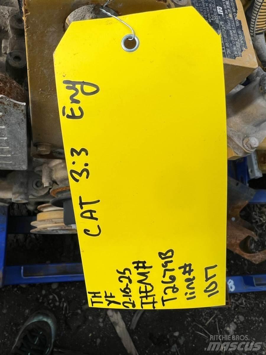 CAT C2.2 Motorer