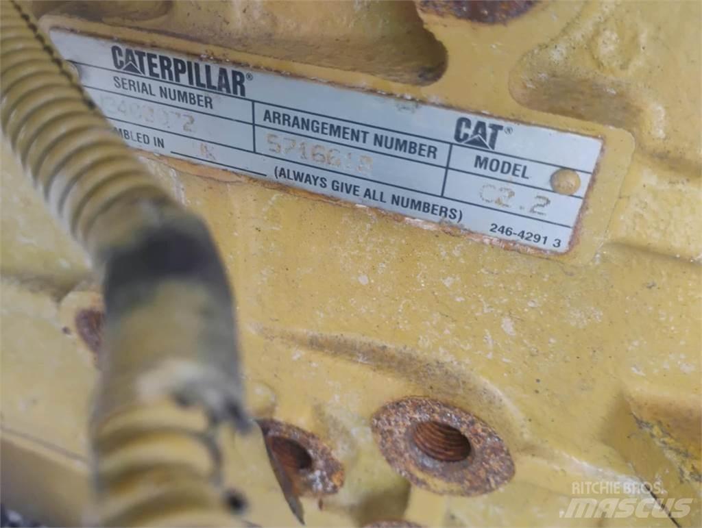 CAT C2.2 Motorer