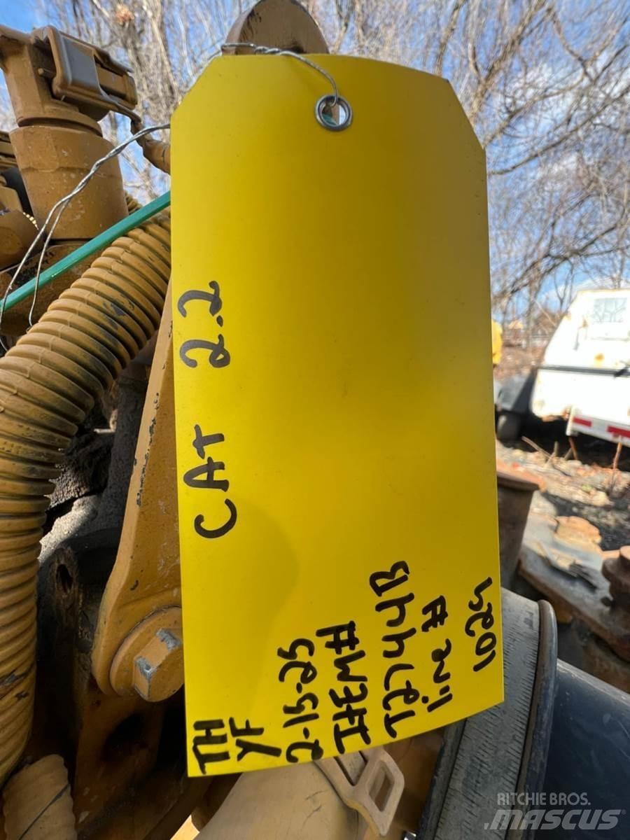 CAT C2.2 Motorer