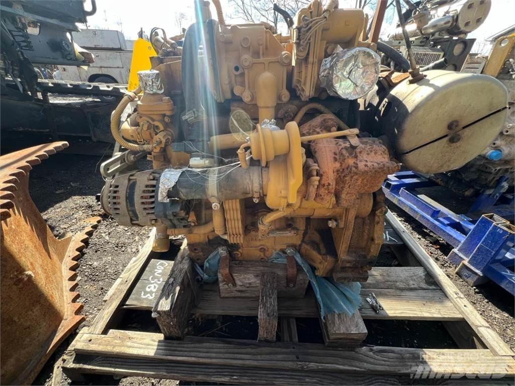 CAT C2.2 Motorer