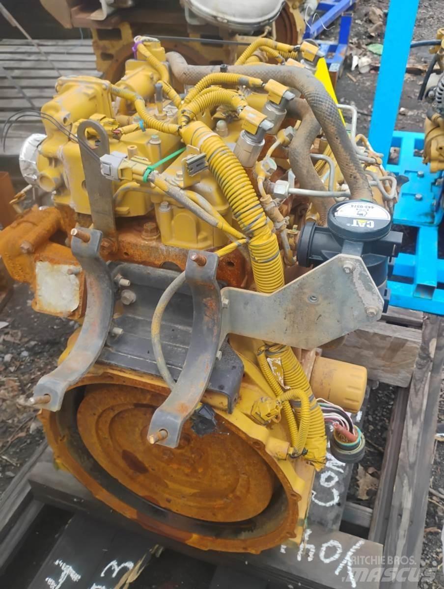 CAT C2.2 Motorer