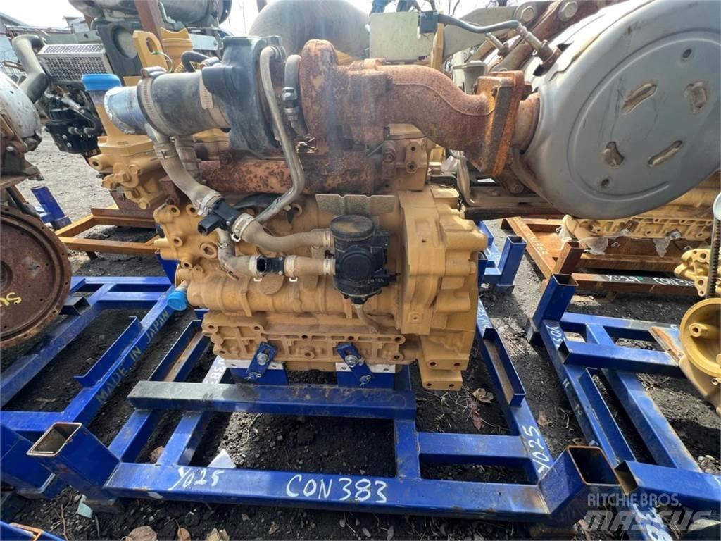CAT C3.3 Motorer
