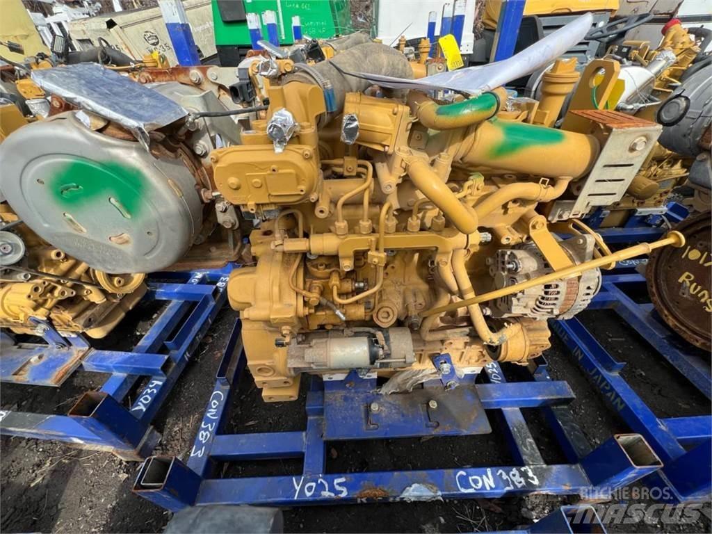 CAT C3.3 Motorer