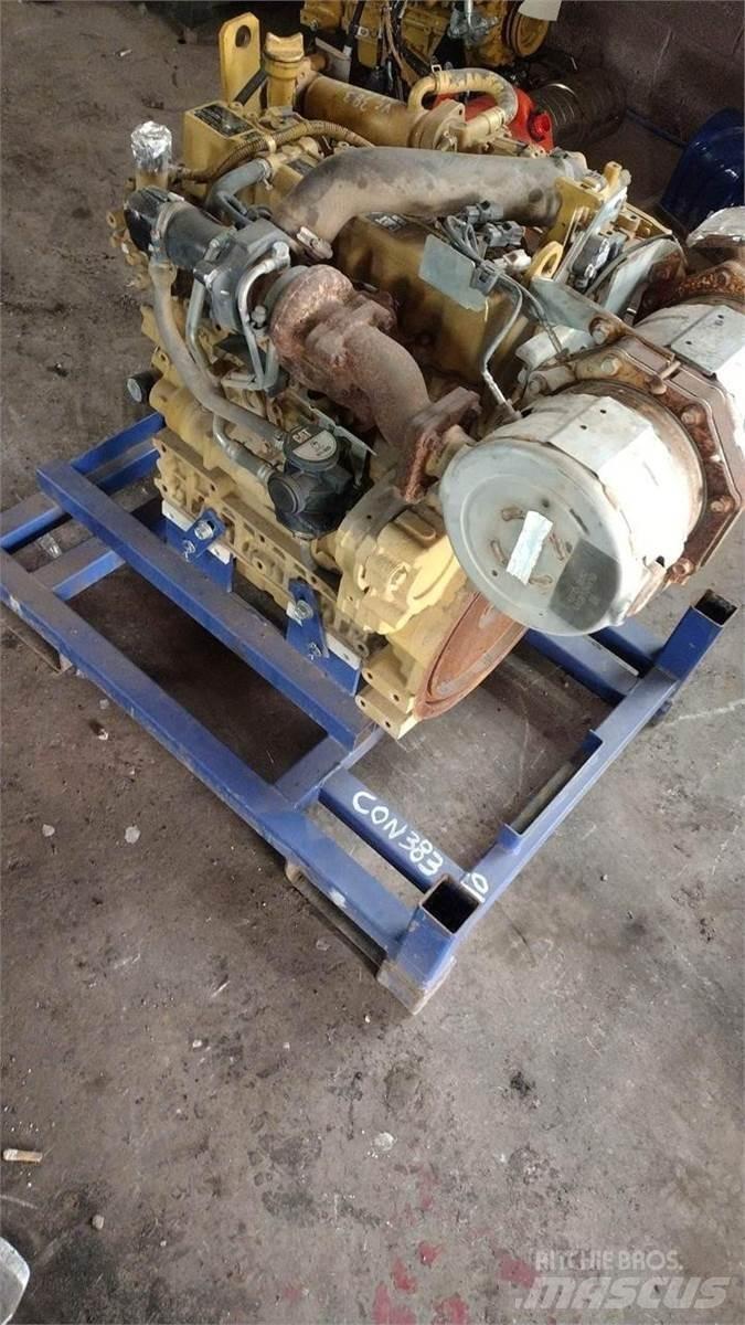 CAT C3.3B Motorer