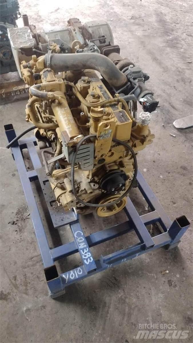 CAT C3.3B Motorer