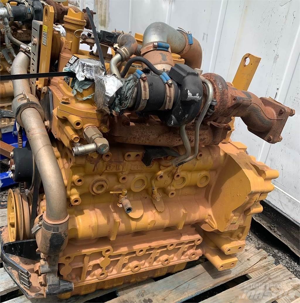 CAT C3.3B Motorer