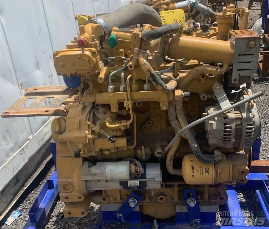 CAT C3.3B Motorer
