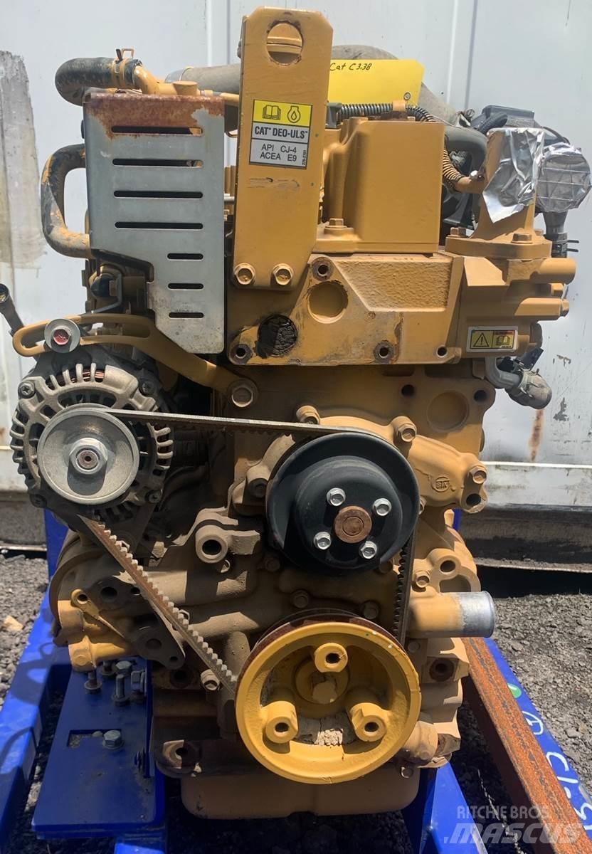 CAT C3.3B Motorer