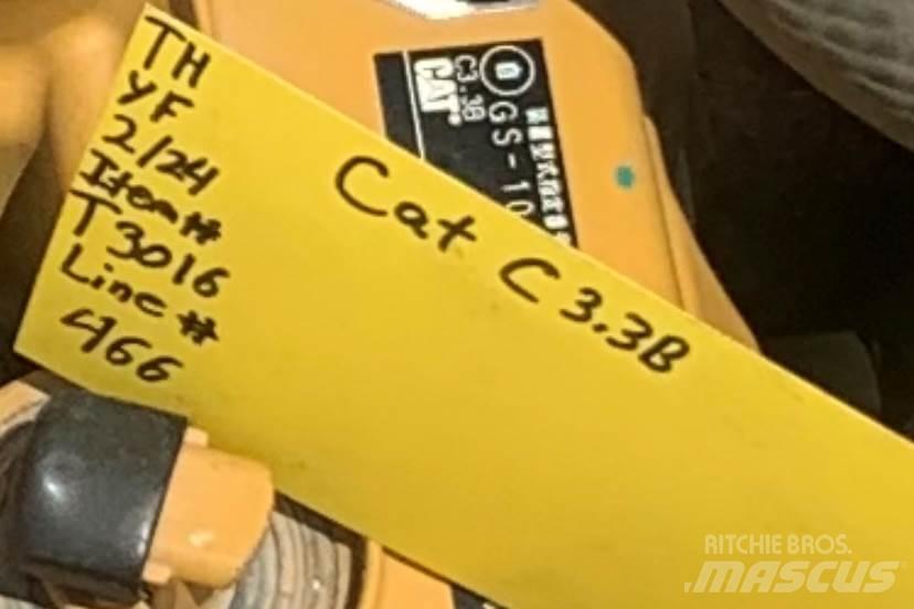 CAT C3.3B Motorer