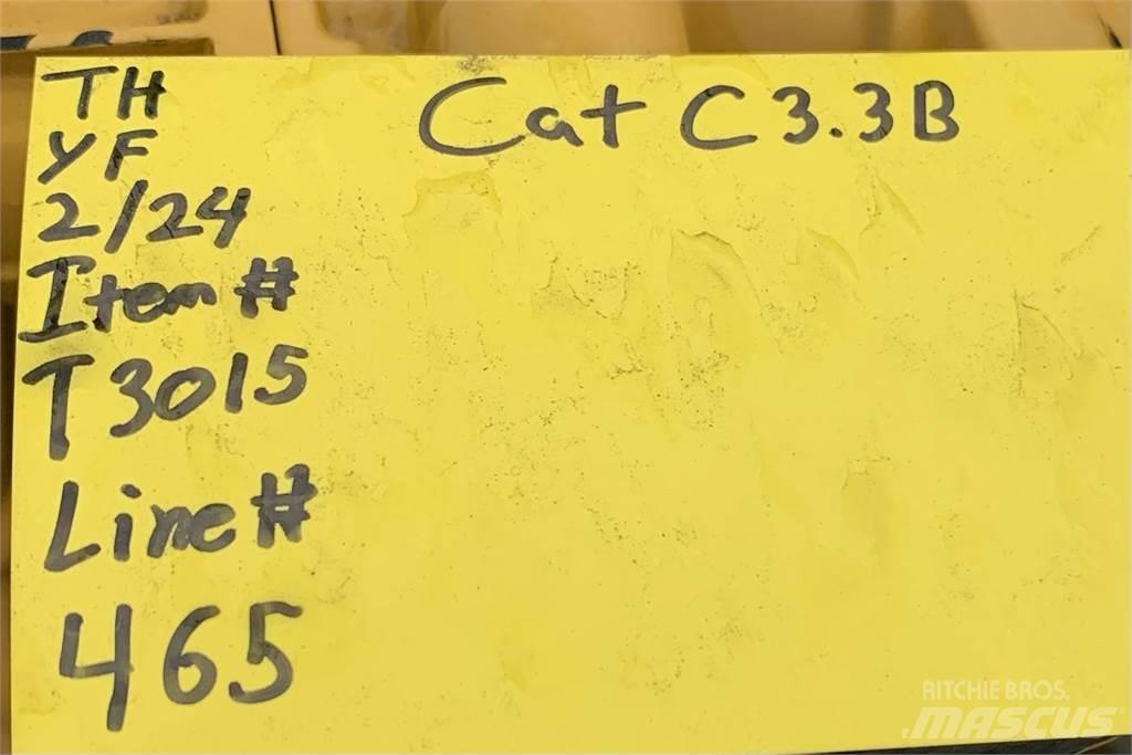 CAT C3.3B Motorer