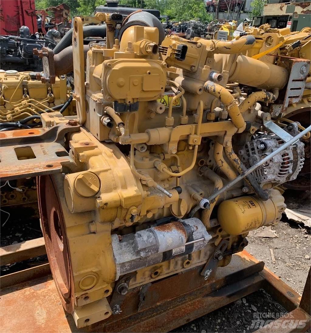 CAT C3.3B Motorer