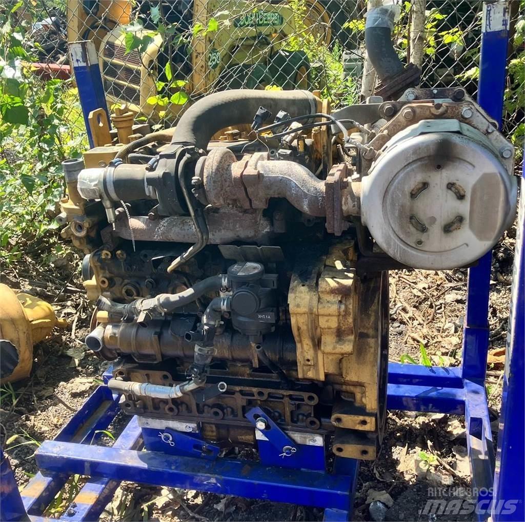 CAT C3.3B Motorer