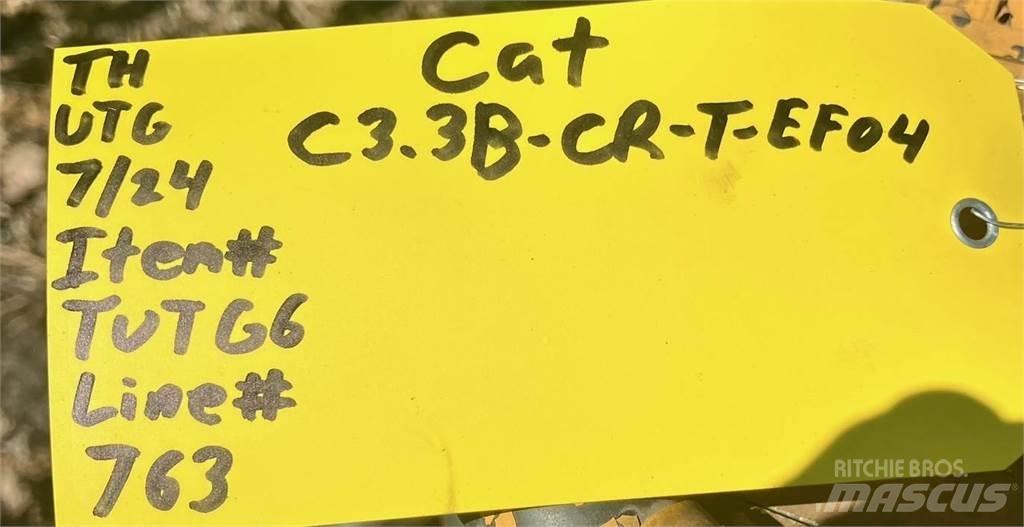 CAT C3.3B Motorer