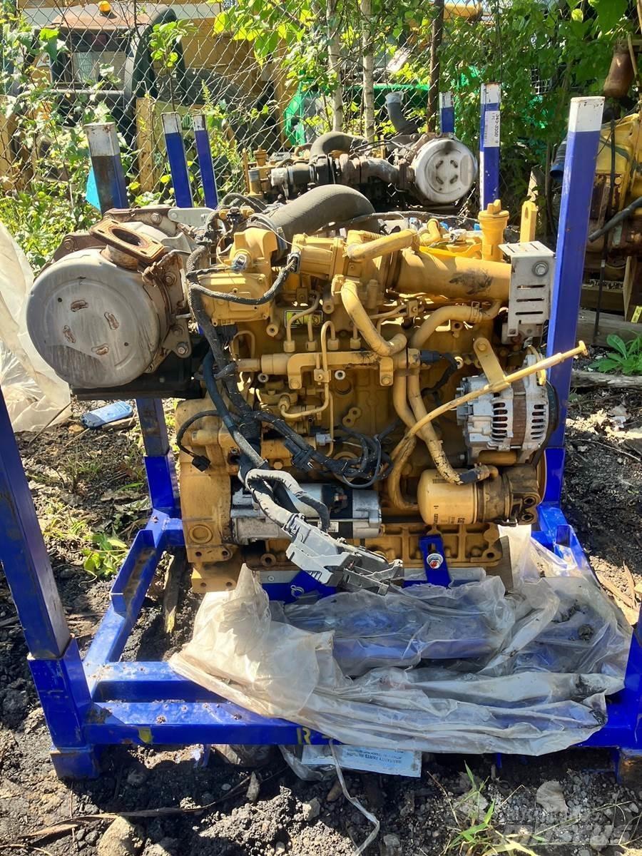 CAT C3.3B Motorer