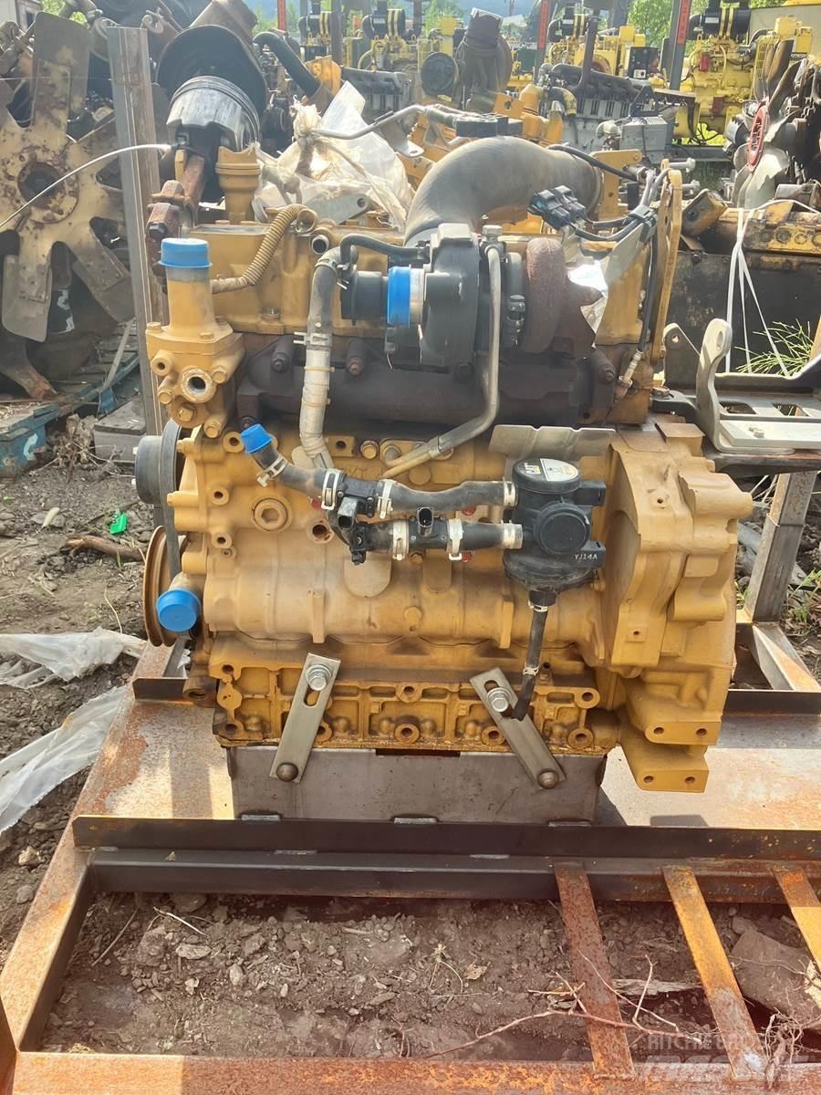 CAT C3.3B Motorer