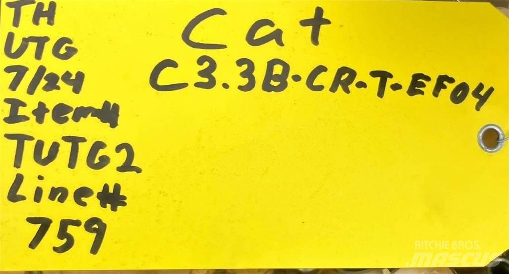 CAT C3.3B Motorer