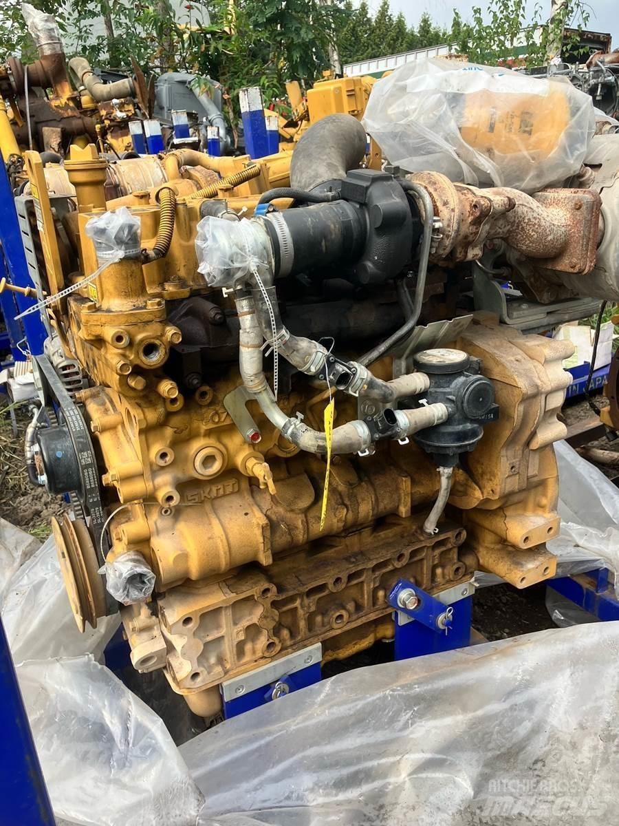 CAT C3.3B Motorer