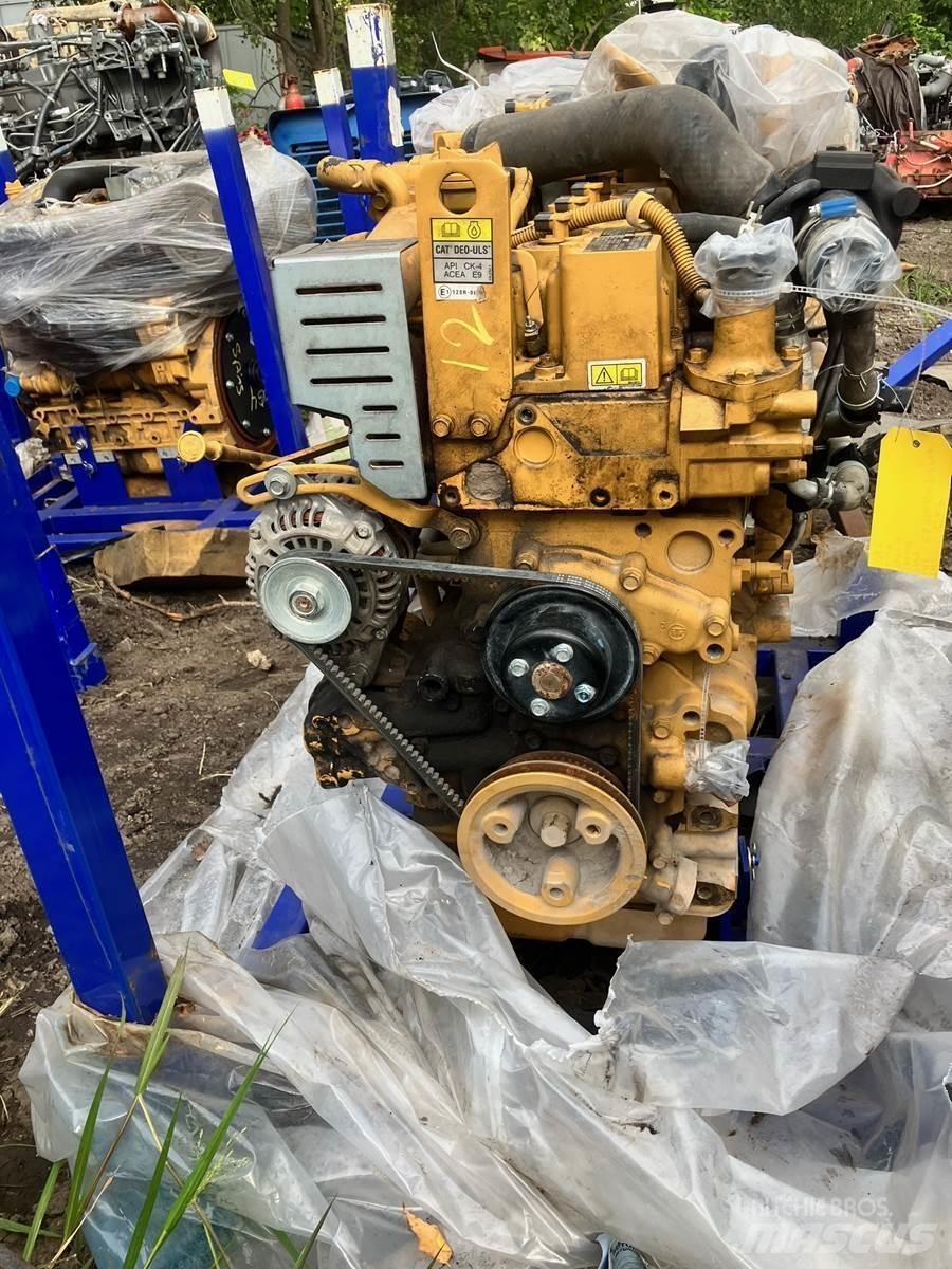 CAT C3.3B Motorer