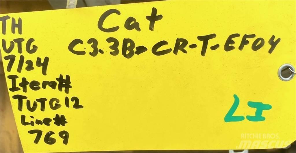 CAT C3.3B Motorer