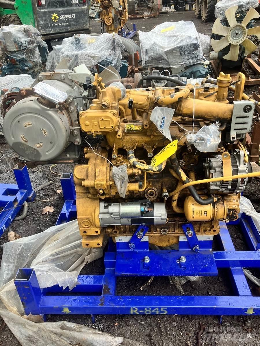 CAT C3.3B Motorer