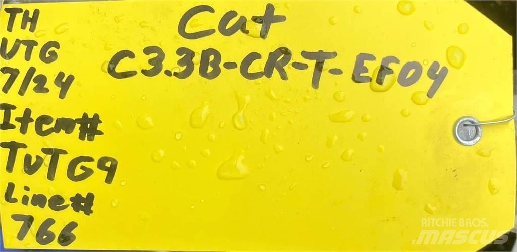 CAT C3.3B Motorer