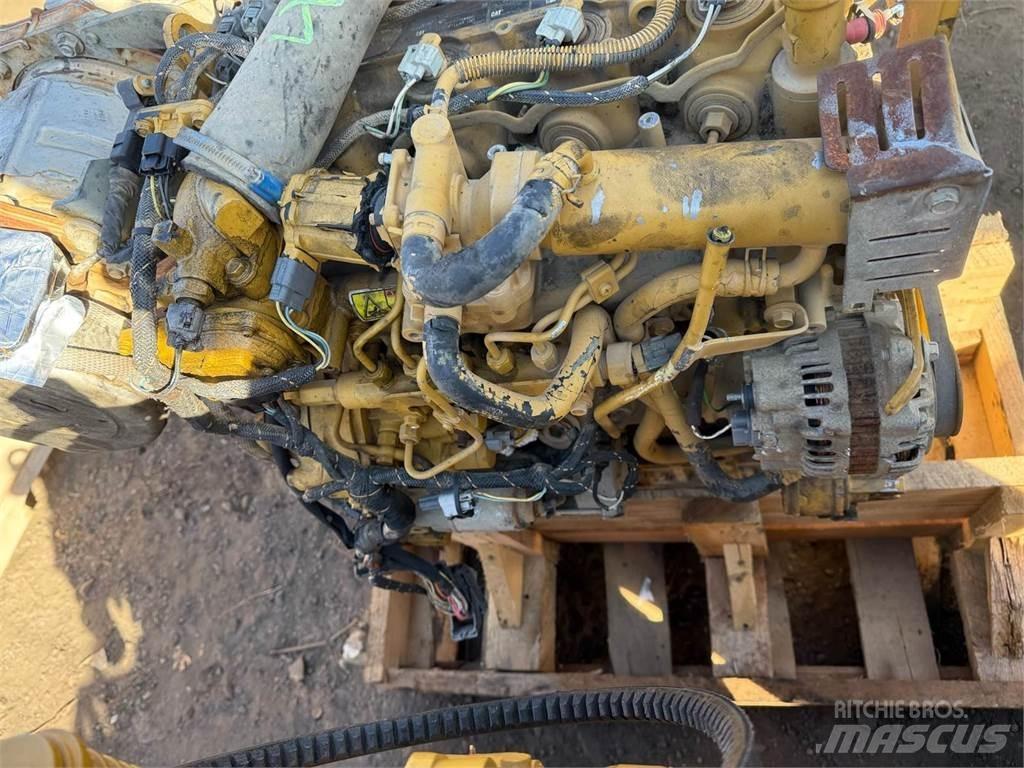 CAT C3.3B Motorer