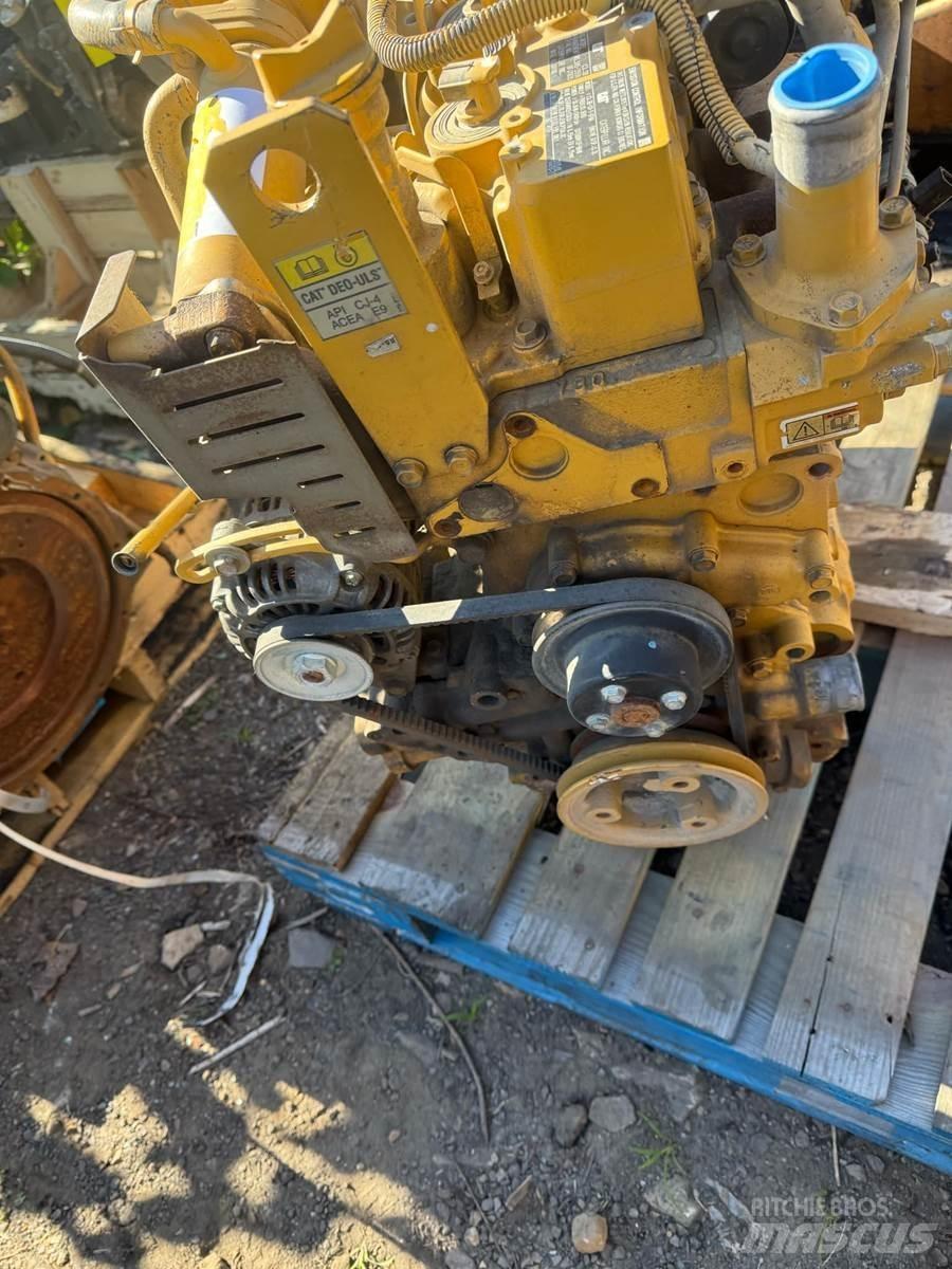 CAT C3.3B Motorer
