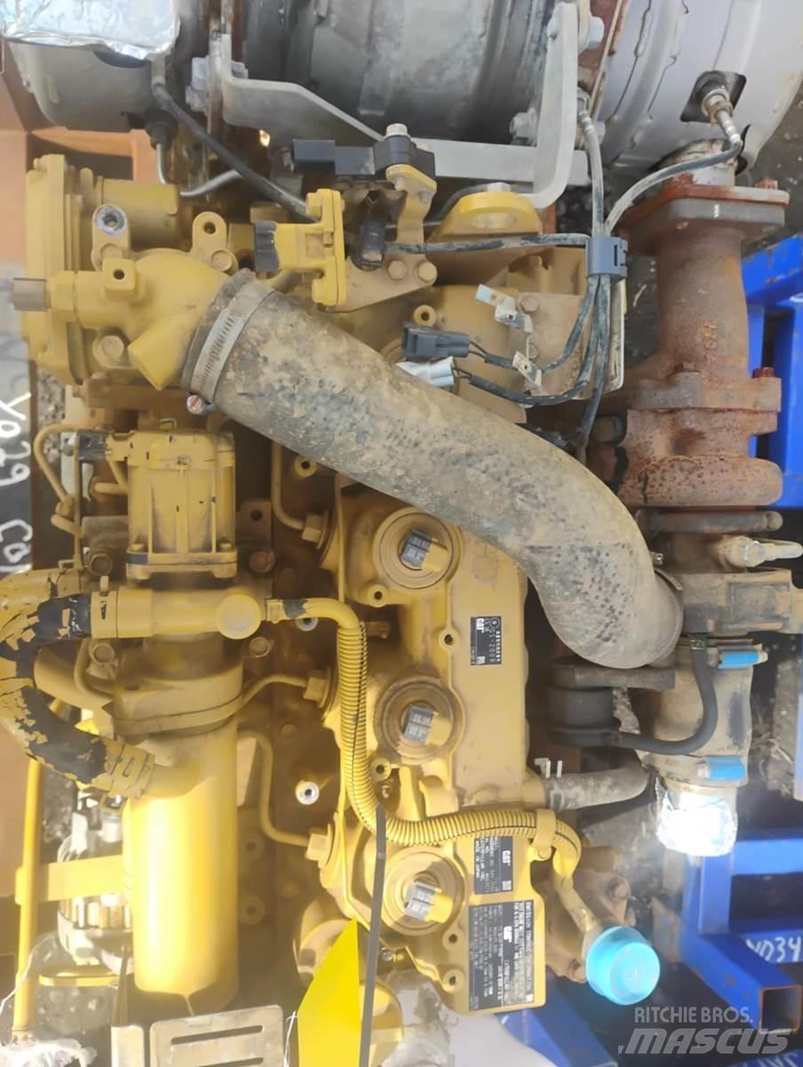 CAT C3.3B Motorer