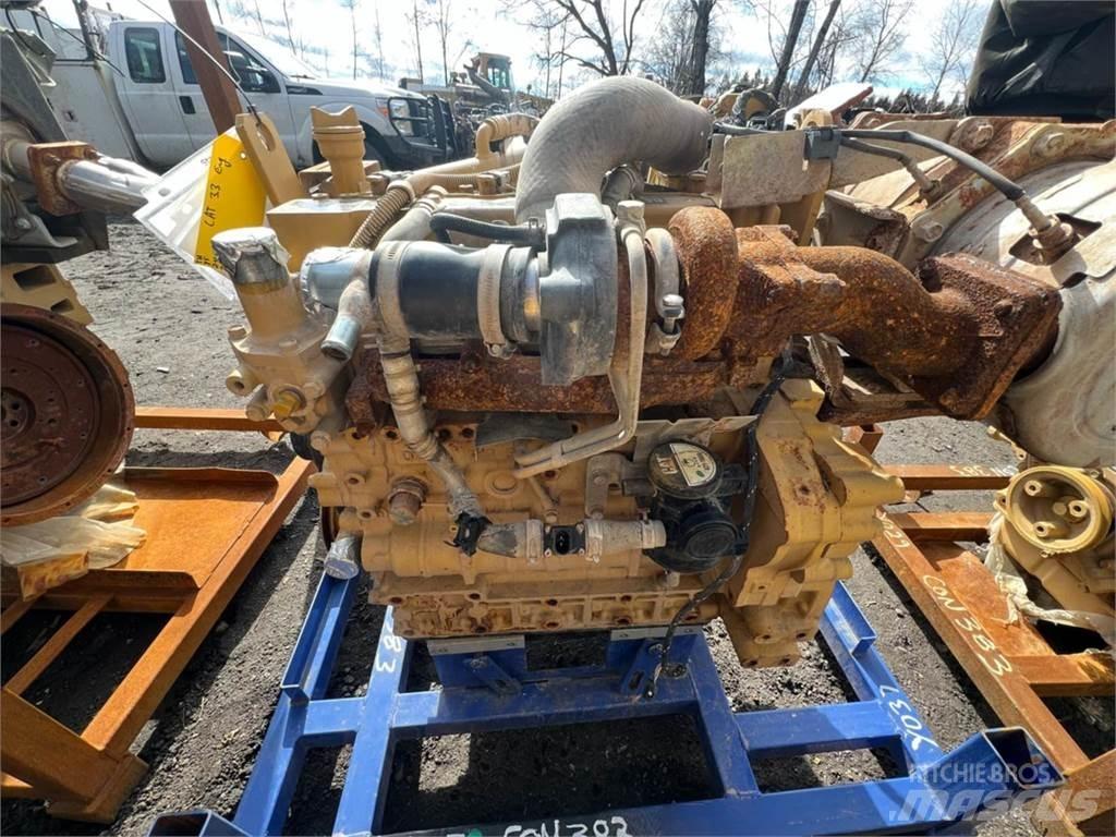 CAT C3.3B Motorer